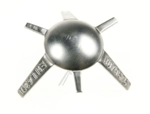 Heizungseinheit für Kühlschrank Hisense/Gorenje 700405 Backofenheizung