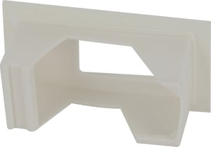 Abdeckung für Sonstige Gehäuseteile Bosch 10014423 Tür, weiß