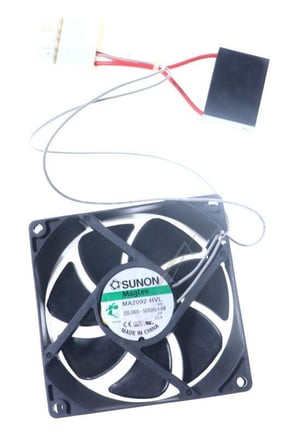 Beko Ofenlüfter C00883854 Kühlung, Lüfter