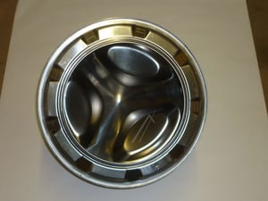 Waschtrommel für Waschmaschine Hisense/Gorenje 587411 mit Kreuz 1200