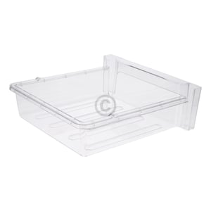 Eiswürfelbehälter für Kühlschrank Midea 12131000000181 Schublade