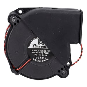 Drying Fan 201-2515-0058 Ecovacs