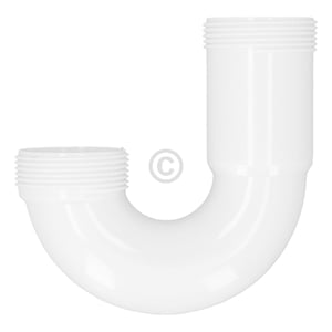 Siphon 1 1/2"x40/50mm flexibel mit 3/4" Geräteanschluss KIRCHHOFF 98836548