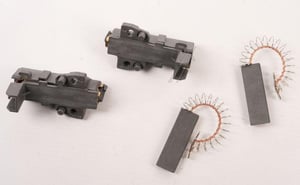 Kohlebürsten für Waschmaschine Bosch Siemens Com Motorkohlen