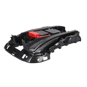 Upper cover 201-2508-0013 Ecovacs