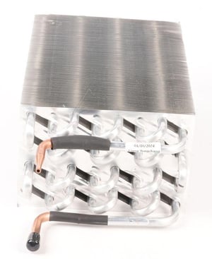 Dampfventil für Waschmaschine Vestel 37058761 Ø8mm, 2 Module