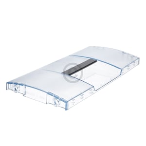 Abdeckung Transparent 180mm Küppersbusch 81634352 für Kühlschrank