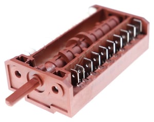 Backofen-Schalter für Ofen Electrolux AEG 140122514023 4+0