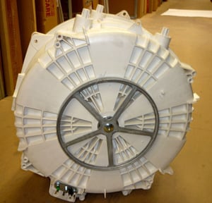 Waschmaschinen-Bottich 40L Whirlpool Indesit Kunststoffbehälter