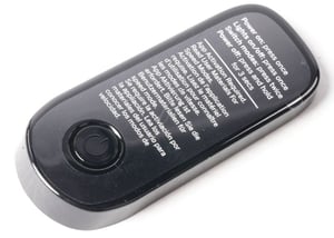 Dashboard-Abdeckung Segway-Ninebot AB.05.05.00.0259 für E-Scooter F65 Serie