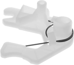 Mechanische Verriegelung für Küchenmaschine & Mixer BSH 00619670 Verschluss, Sicherheit