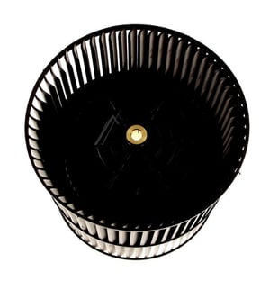 Laufrad für Whirlpool Ofen 488000630613 Backofen-Turbine