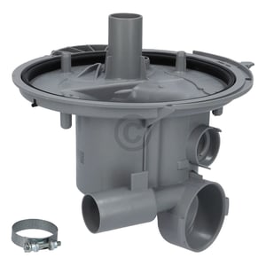 Pumpentopf 00702507 702507 Bosch, Siemens, Neff