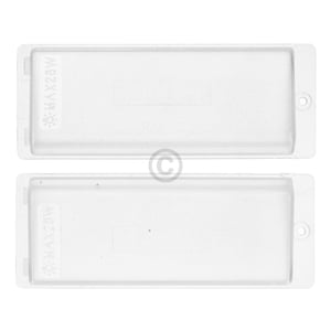 Deckel Lampe Set Bauknecht C00919622 Bauknecht