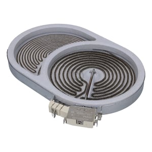 Heizzone-Highlight Oval Siemens 11051521 für Kochfeld