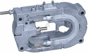 Heizelement für Kaffeemaschine Delonghi 5513227941 1200W, 230V