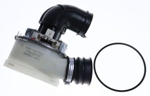 Heizkörper mit Dichtung für Indesit Geschirrspüler C00257904 1800/1960W, Durchlauferhitzer