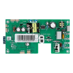 Hauptelektronik der Station Ecovacs 201-2115-1973 für Auto Empty Station