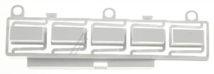 Auswahltastenbaum F2/K220 für Waschmaschine Vestel 42163588 Bedienfeld Tasten