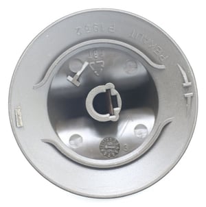 Kochzonen-Einstellknopf, braun (1250256972001)