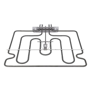 Heizung Oberhitze Grill passend für Miele 7511681 für Backofen