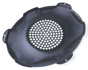 Backofenboden für Candy/Hoover 42800673 Ofenboden