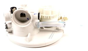 Sumpf GR/60/FT/AQUA/Trübung für Geschirrspüler Vestel 42193245 Sammelbecken Überlauf