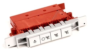 Elica Dunstabzugshaube Schalter AGC FUT Range P4T3V Bedienelement