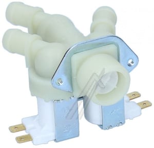 Einlaufelektroventil für Waschmaschine Bitron 3x15mm 180° Dreifach
