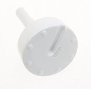 Regelknopf weiß für Liebherr Kühlschrank 742720600 Kühlschrankregelung