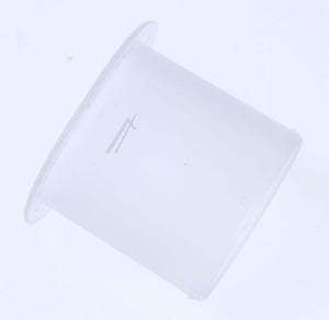 Tank Buchse für Ofen Electrolux/AEG 140057346045 Oval 56x42mm