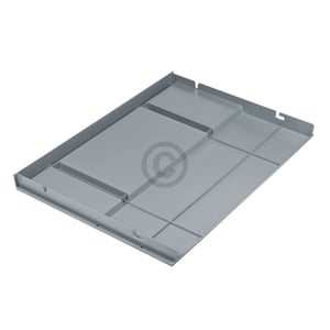 Deckel 560x400x35mm Hailo 1109749 Multideckel mit Stauraum signalgrau