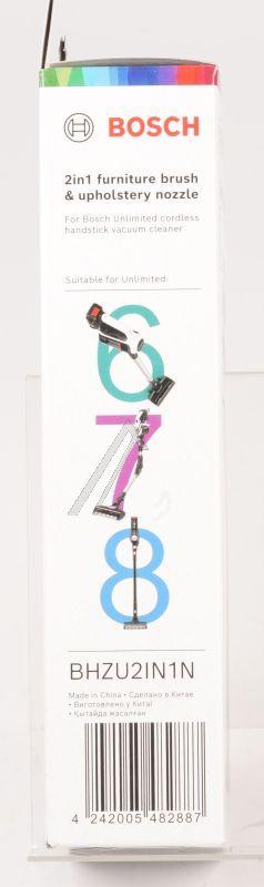 Bosch Staubsauger Kombidüse 17008644 Bodenreinigung