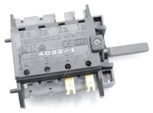 Smeg Backofen-Drehschalter 811730350 Heizungsregler