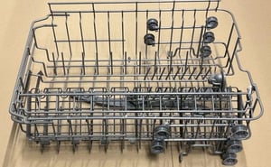 Geschirrkörb-Oberkorb mit Sprüharm für Midea Kühlschrank 12976000A08614 Küchenhilfe