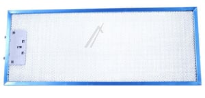 Fettfilter für Dunstabzugshaube Whirlpool 488000861321 Metall, rechteckig