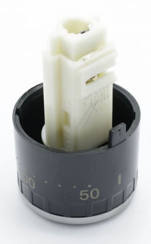 Versenkknebel für Amica Ofen 9062815 schwarz