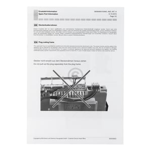 Leistungsmodul programmiert 00659938