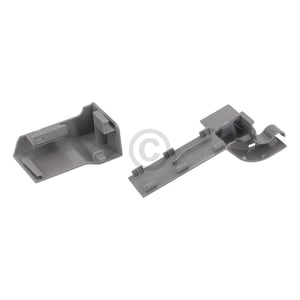 Türscharnierabdeckung Set links SAMSUNG DA91-04459A für KühlGefrierKombination