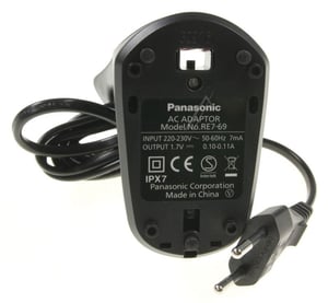 Netzteil für Panasonic Rasierer WERGS60K7664 Ladegerät