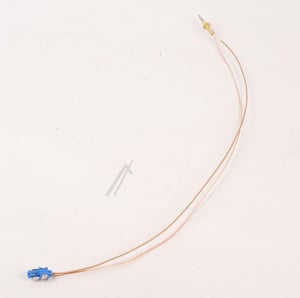 Robertshaw Thermocouple 450mm für Amica Ofen 8070220 Backofen-Sensor