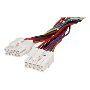 Main board & Trimmer adapter board connection harness 201-2508-0008 Ecovacs