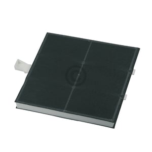 Kohlefilter Bosch 00360732 für Dunstabzugshaube 225x230mm Bosch, Siemens