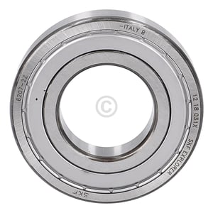 Kugellager SKF 6207ZZ wie Candy 49029947 für Waschmaschine 6207 ZZ