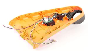 Rahmen Frontschale Einheit Segway-Ninebot AB.05.14.00.0138 für E-Scooter C2