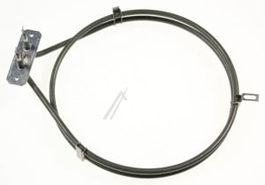 Runder Backofenheizwiderstand Candy/Hoover 42374051 Unterhitze