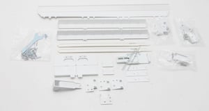 909738300 Beutel Zubehör Kühlschrank Liebherr 909738300 Anbauteile