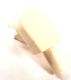 Perilex Winkelstecker für Ofen Jäger Direkt 240.7110 5-polig, weiß