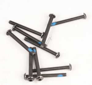 Sechskant Flachrundkopf Schraube M4x40 Segway-Ninebot AB.99.00.00.0241 für E-Scooter