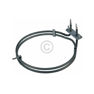 Heizelement hinten gorenje 229250 Heißluftheizung EGO 20.41214.000 für Backofen